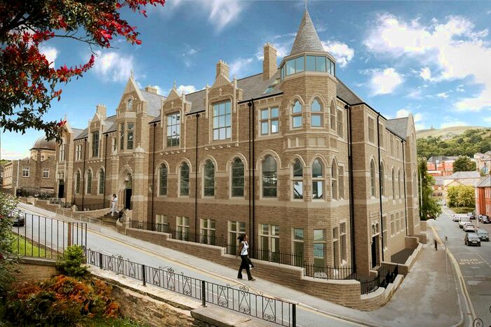 2 Bedroom Flat To Rent In The Art School, Knott Street, Darwen BB3