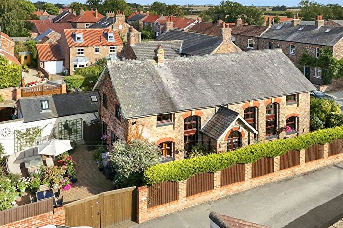 3 Bedroom Detached House For Sale In Marston Road, Tockwith, York, North Yorkshire, YO26