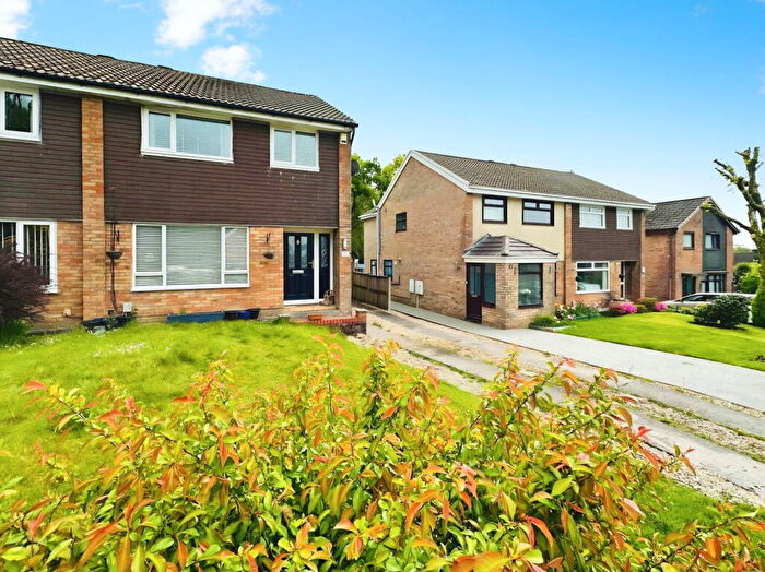 3 Bedroom Semi-Detached House For Sale In Llwyn-y-Golomen, Cwmrhydyceirw, Swansea, SA6