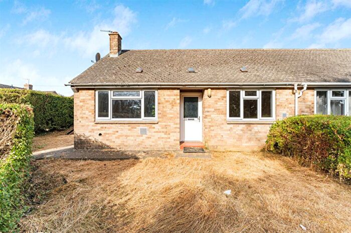 2 Bedroom Bungalow For Sale In Heyford Road, Steeple Aston, Bicester, Oxfordshire, OX25