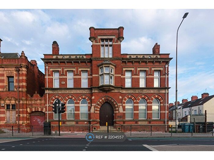 2 Bedroom Flat To Rent In James Reckitt Library, Hull, HU9