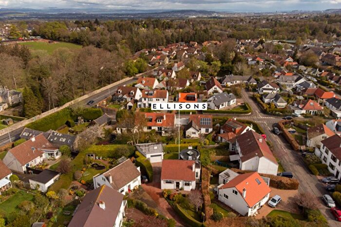 4 Bedroom Villa For Sale In Lovedale Grove, Balerno, EH14