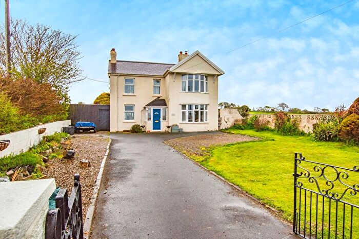 3 Bedroom Detached House For Sale In Dwrbach, Fishguard, Pembrokeshire, SA65