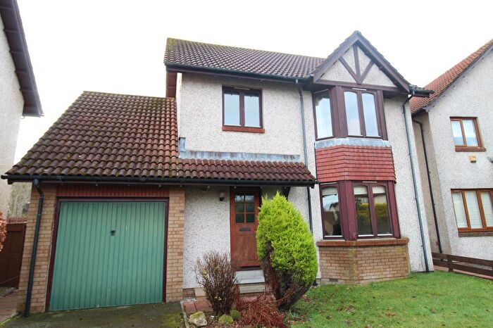 3 Bedroom Detached House To Rent In Wellside Park, Kingswells, AB15