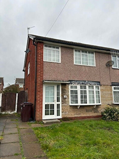 3 Bedroom Semi-Detached House To Rent In Grassington Crescent, Liverpool, L25