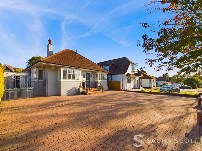 2 Bedroom Detached House For Sale In Claremount Gardens, Epsom, KT18