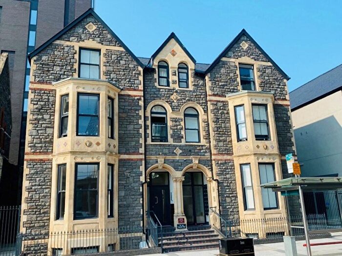 1 Bedroom Apartment To Rent In Churchill Way, Cardiff City Centre, Cardiff, CF10