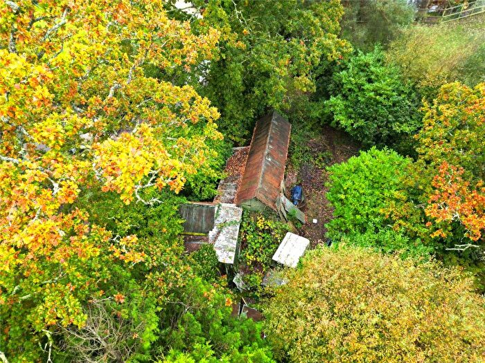 Plot For Sale In Blissford, Fordingbridge, Hampshire, SP6