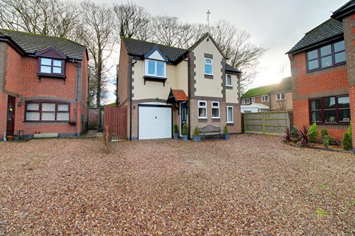 3 Bedroom Detached House For Sale In Palmer Lane, Barrow-upon-Humber, Lincolnshire, DN19