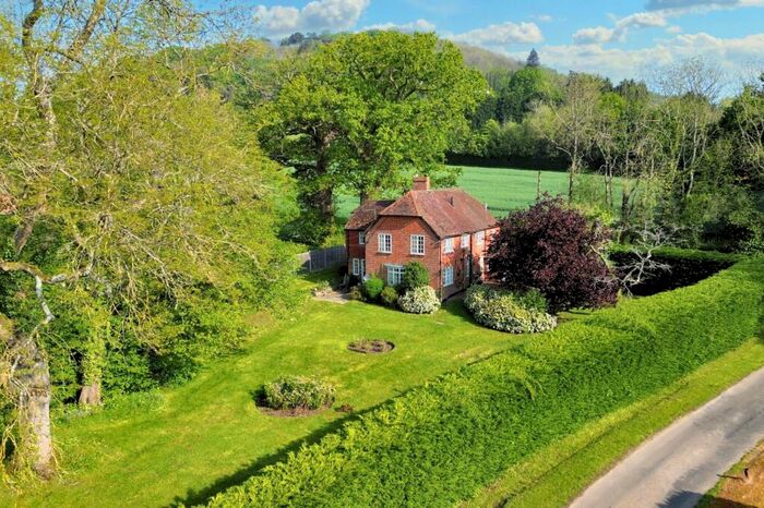 4 Bedroom Detached House For Sale In Hook House Lane, Loxhill, Godalming, Surrey, GU8