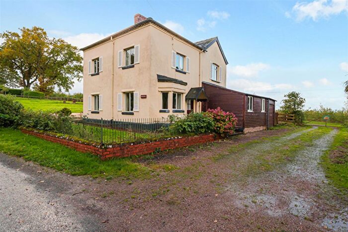 3 Bedroom Detached House For Sale In Norton Canon, Hereford, HR4