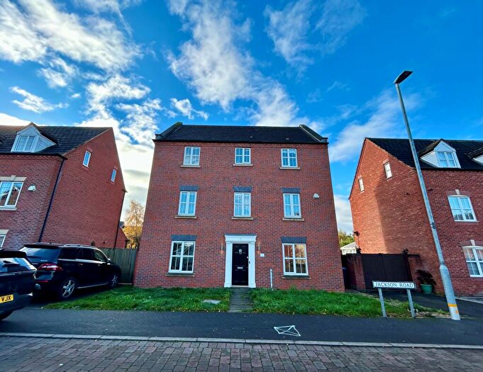 6 Bedroom House To Rent In Jackson Road, LE67