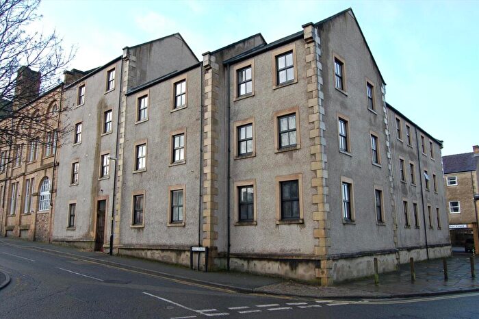 1 Bedroom Flat To Rent In Bulk Street, Lancaster, LA1