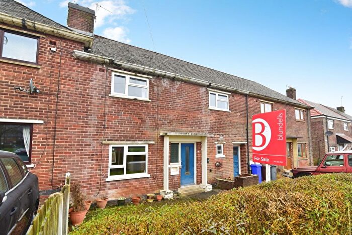 3 Bedroom Terraced House For Sale In Jaunty Road, Sheffield, S12