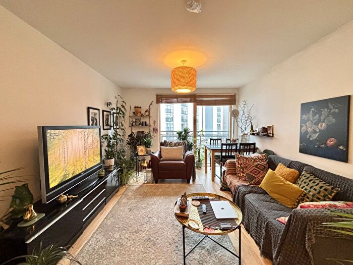 1 Bedroom Flat For Sale In Vie Building, Water Street, Manchester, M3