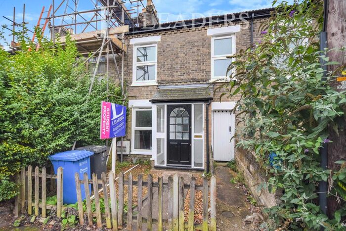 4 Bedroom Terraced House To Rent In Maud Street, Norwich, NR2