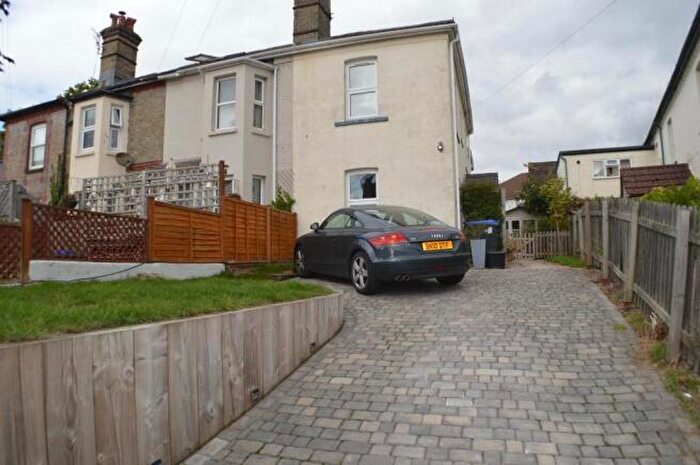 2 Bedroom Semi-Detached House To Rent In Hartington Road, Salisbury, SP2