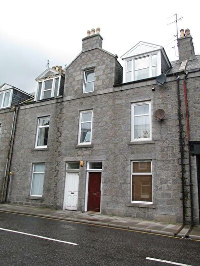 1 Bedroom Flat To Rent In Bon Accord St, Top Left, AB11