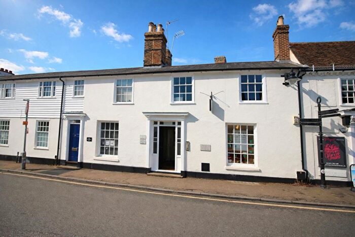 1 Bedroom Flat For Sale In - Knight Street, Sawbridgeworth, CM21