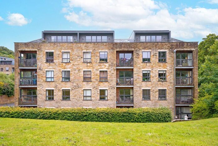 2 Bedroom Apartment For Sale In The Brook Building, Deakins Mill Way, Bolton, BL7