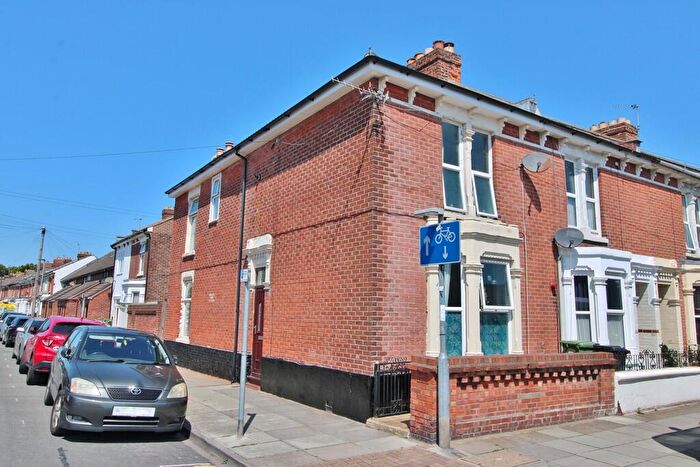 3 Bedroom End Of Terrace House For Sale In Haslemere Road, Southsea, PO4