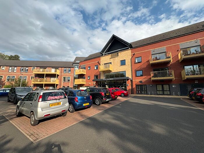 1 Bedroom Flat For Sale In Bath Road, Banbury, OX16