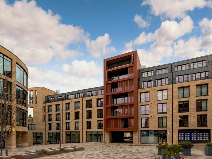 1 Bedroom Flat To Rent In Shoemakers Square, Waverley Square, Edinburgh, EH8