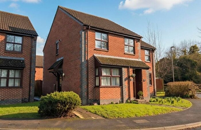 1 Bedroom Property For Sale In Midwinter Avenue, Milton, OX14