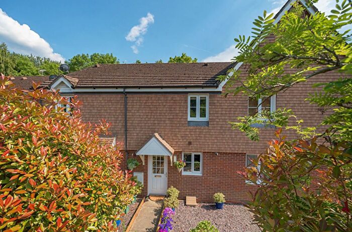 2 Bedroom Terraced House For Sale In Poperinghe Way, Arborfield, RG2