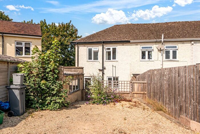 2 Bedroom Semi-Detached House For Sale In Eros Close, Stroud, GL5