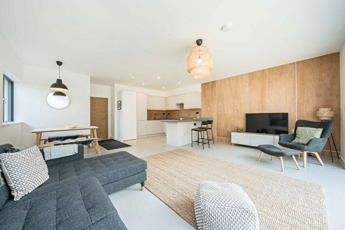 2 Bedroom Semi Detached House For Sale In Florence Avenue, Morden, SM4