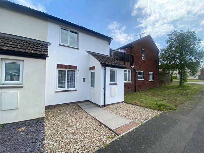 2 Bedroom End Of Terrace House To Rent In St. Leonards Road, Honiton, Devon, EX14