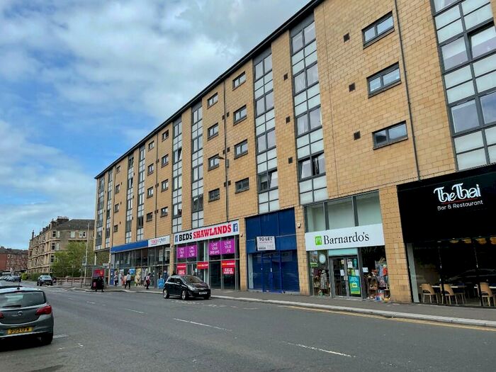 1 Bedroom Flat To Rent In White Cart Court, Glasgow, G43
