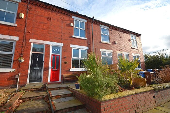 2 Bedroom Terraced House For Sale In Grundy Street, Heaton Mersey, SK4