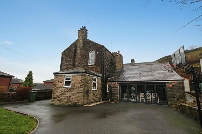 3 Bedroom Semi Detached House For Sale In Cote Lane, Littleborough, OL15