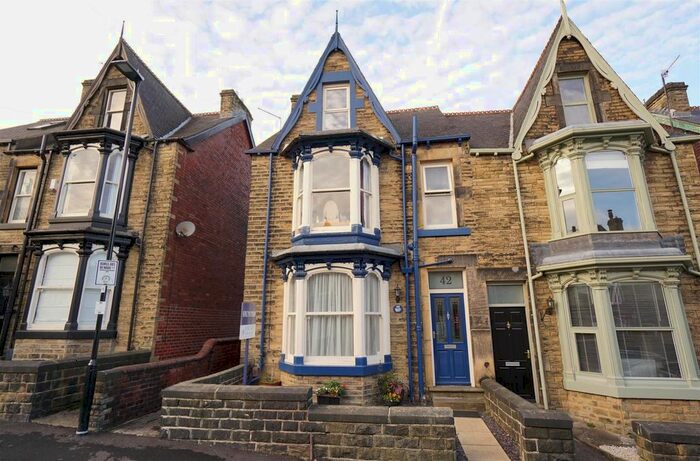 4 Bedroom Semi-Detached House To Rent In Crofton Avenue, Hillsborough, Sheffield, S6