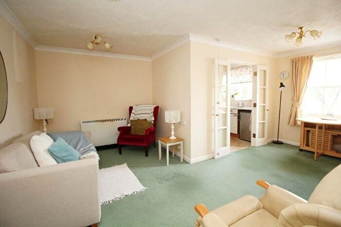 2 Bedroom Retirement Property For Sale In Stockbridge Road, Chichester, West Sussex, PO19