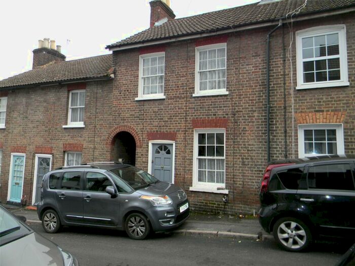 2 Bedroom Terraced House To Rent In Victoria Road, Berkhamsted, Hertfordshire, HP4