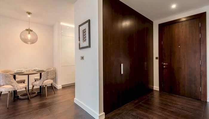 1 Bedroom Flat To Rent In Thornes House, Nine Elms, London, SW11