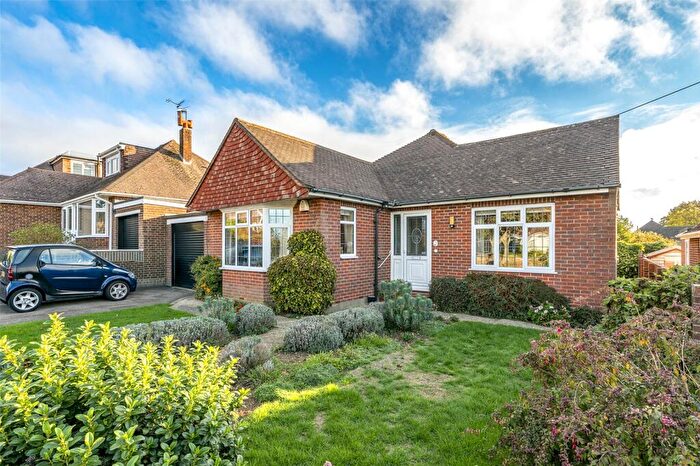 2 Bedroom Bungalow For Sale In Ellis Avenue, Worthing, West Sussex, BN13