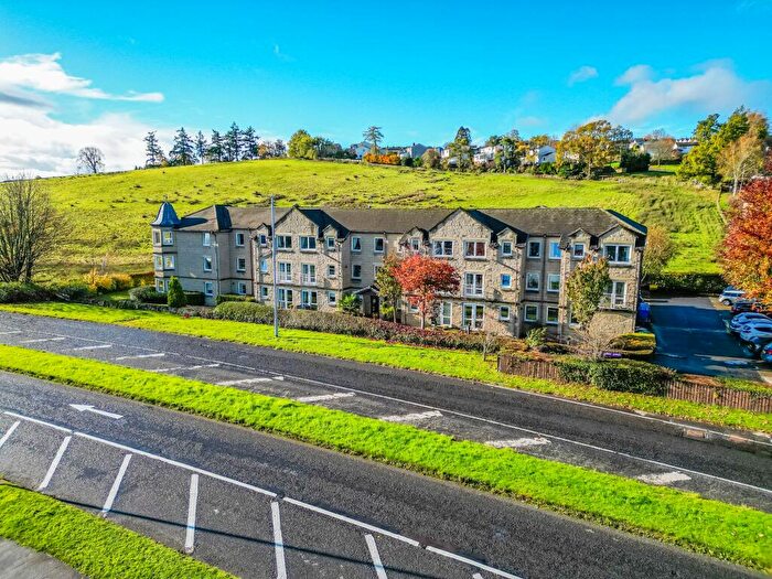 2 Bedroom Retirement Property For Sale In Stirling Road, Dunblane, FK15