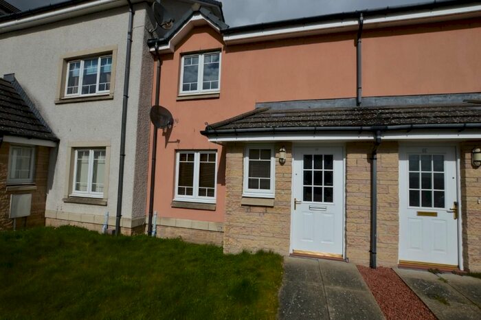 2 Bedroom Terraced House To Rent In Trondheim Parkway, Dunfermline, KY11