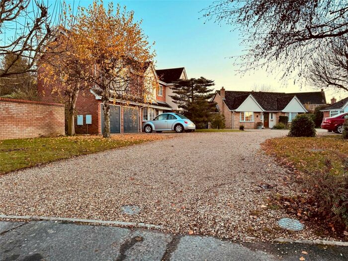 4 Bedroom Detached House For Sale In Bramble Way, Leavenheath, Suffolk, CO6