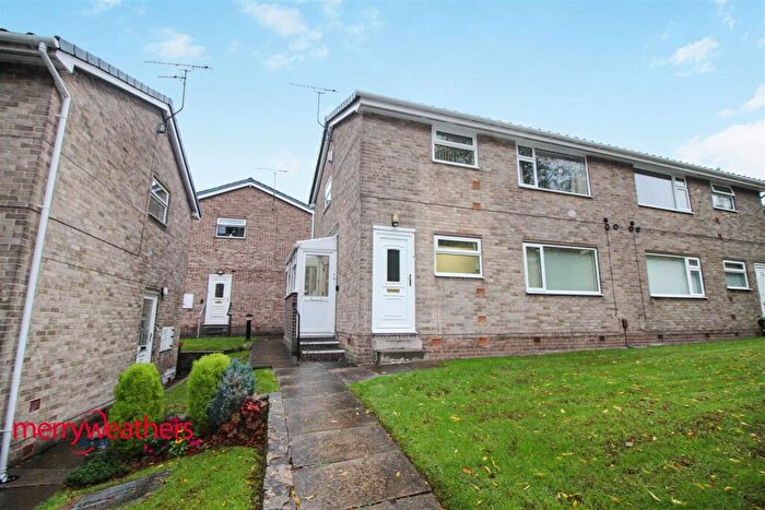 1 Bedroom Apartment To Rent In Moorgate Chase, Rotherham, S60