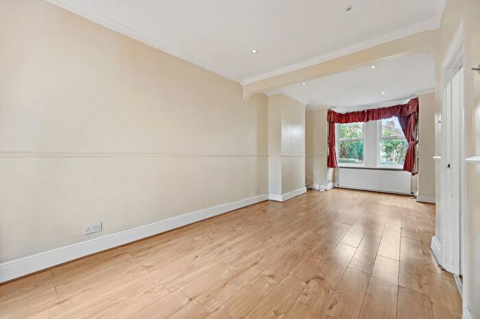 3 Bedroom Terraced House For Sale In Byron Road, Harrow Wealdstone, Middlesex, HA3