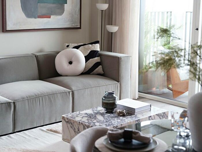 3 Bedroom Apartment For Sale In Kidbrooke Village Sales & Marketing Suite, Pegler Square, London, SE3