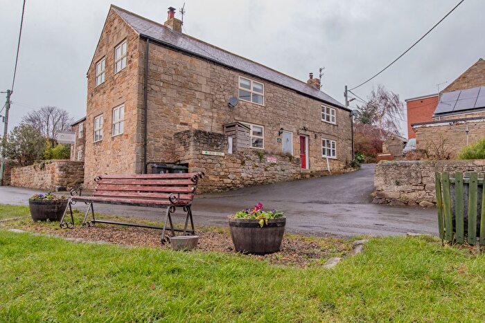 2 Bedroom Cottage For Sale In Dene View, Ovington, NE42