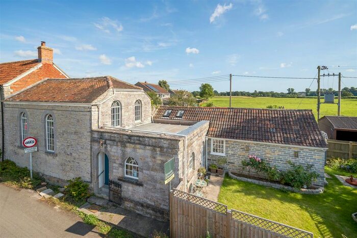 2 Bedroom Detached House For Sale In Chapel Lane, South Barrow, Somerset, BA22
