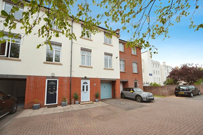 4 Bedroom Terraced House For Sale In Lauren Mews, Sea Front, Hayling Island, Hampshire, PO11