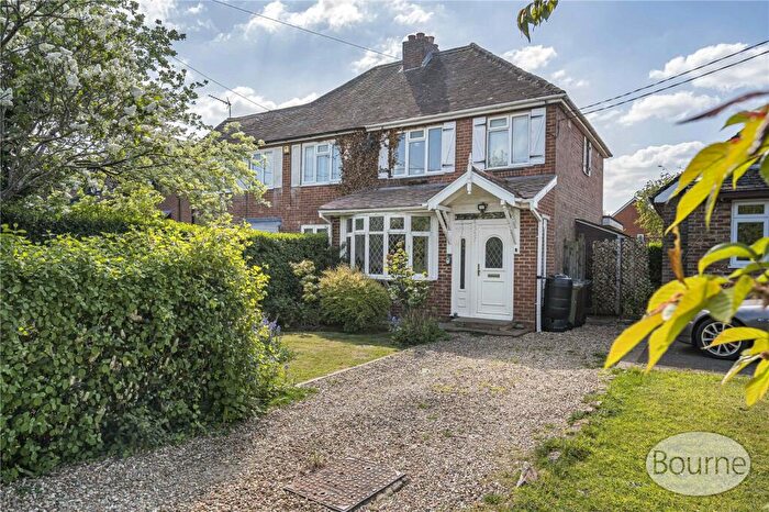 3 Bedroom Semi-Detached House For Sale In South Lane, Ash, Surrey, GU12